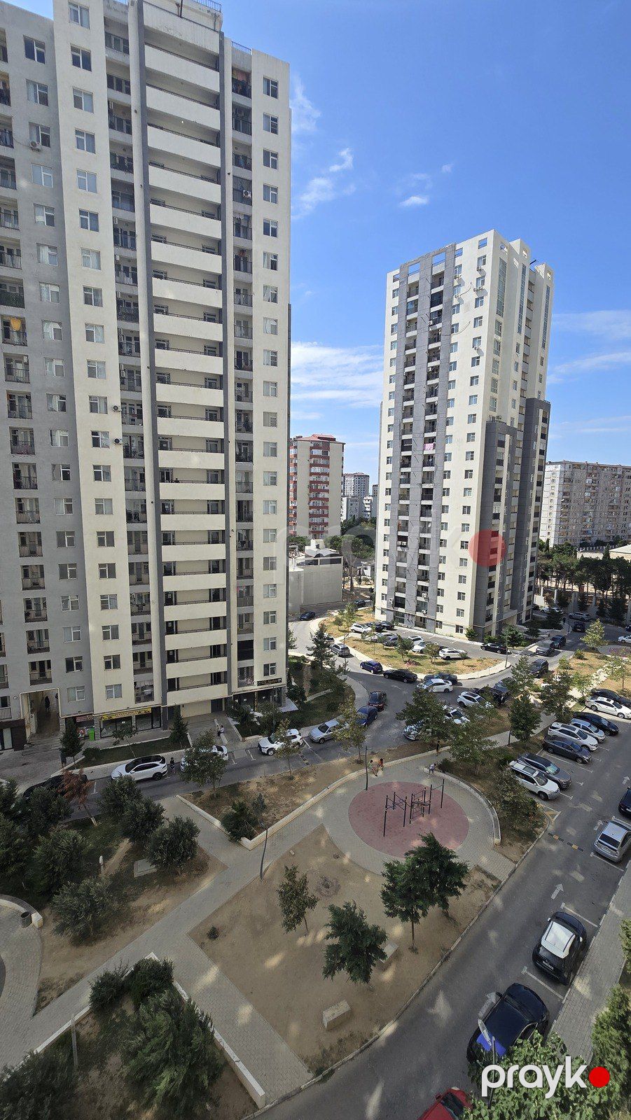 Satılır 3 otaqlı yeni tikili 76 m² — Mənzil, Bakı (9)