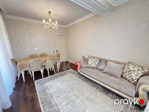 İcarəyə verilir 2 otaqlı yeni tikili 75 m² — Bakı