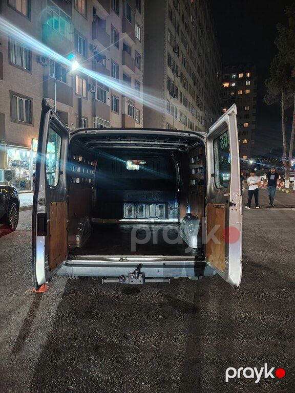 Ford Transit, 2.2 L, 2011 il, 176 900 km — Avtomobillər, Bakı (5)