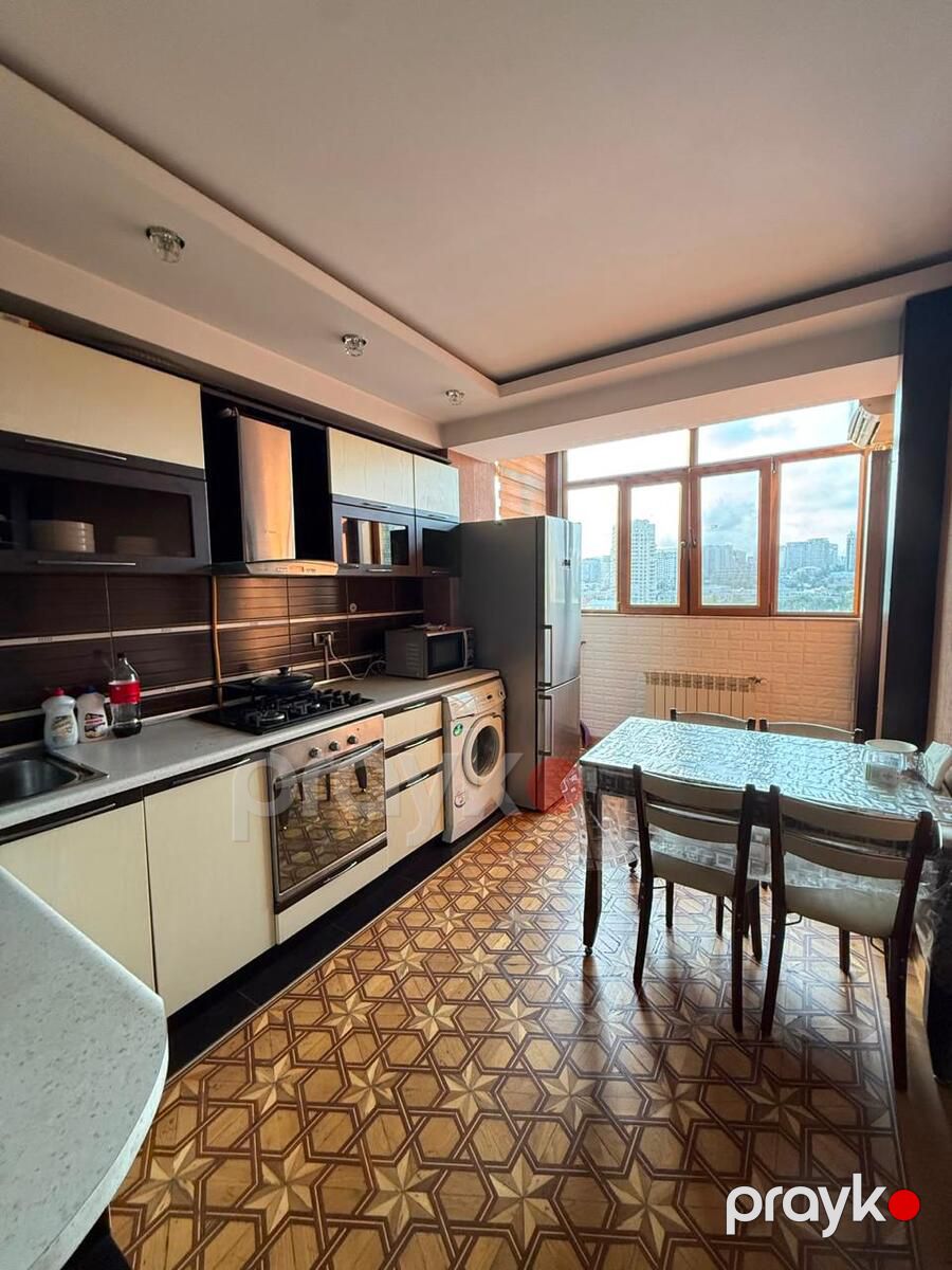 İcarəyə verilir 3 otaqlı yeni tikili 100 m² — Mənzil, Bakı (10)