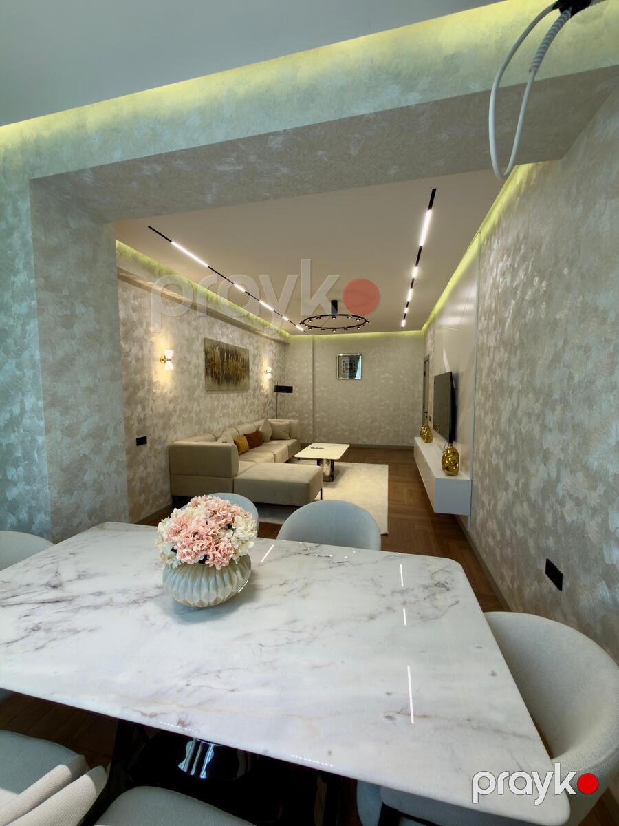 Satılır 4 otaqlı yeni tikili 142 m² — Mənzil, Bakı (2)