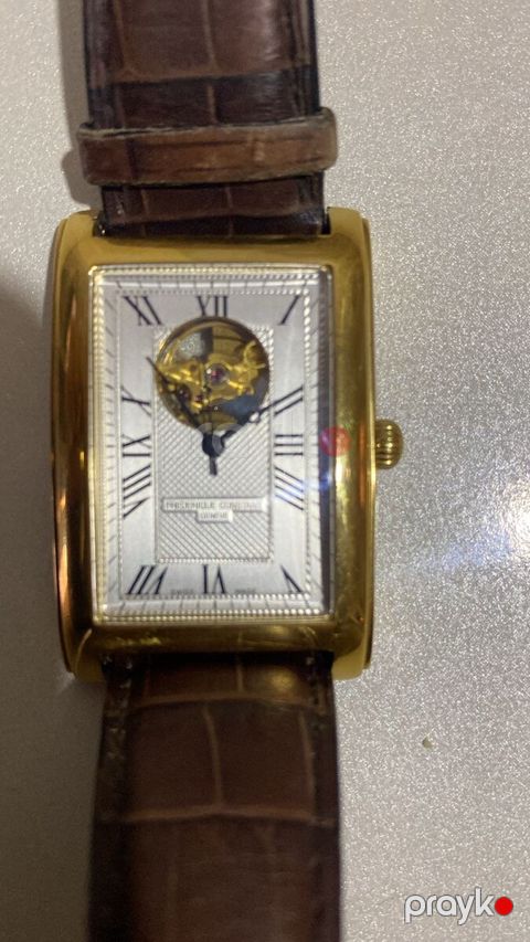 Frederique constant qol saatı — Bakı