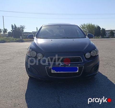Chevrolet Aveo, 1.4 L, 2012 il, 316 000 km — Bakı