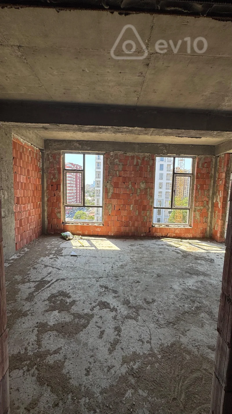 2 otaqlı mənzil, 103 m², qarabag kuc — Mənzil, Bakı (7)