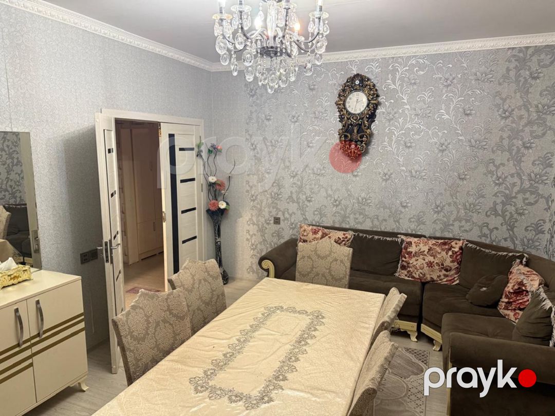 2-otaqlı mənzil kirayə verilir, Sanqaçal qəs., 60 m² — Mənzil, Bakı (5)