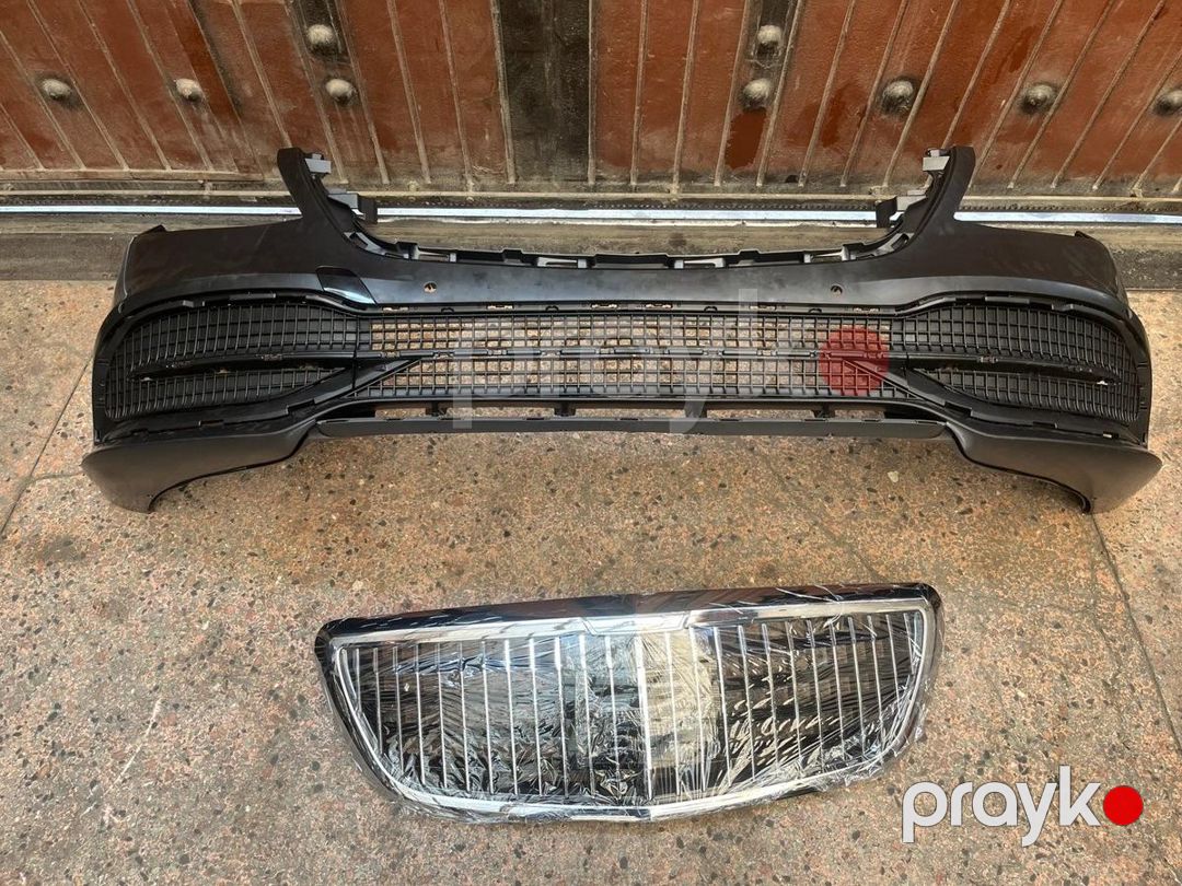 Mercedes W222 maybach qabaq buferi — Ehtiyat hissələri və aksesuarlar, Bakı (9)