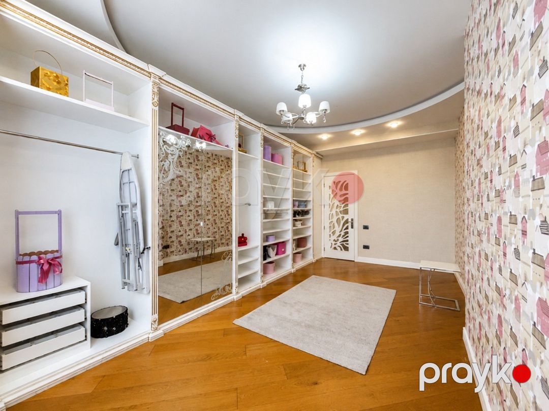 Satılır 4 otaqlı yeni tikili 240 m² — Mənzil, Bakı (7)
