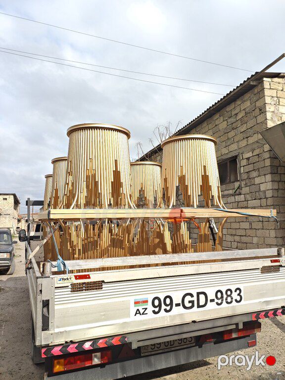 Yükdaşıma xidməti — Logistika, Bakı (8)