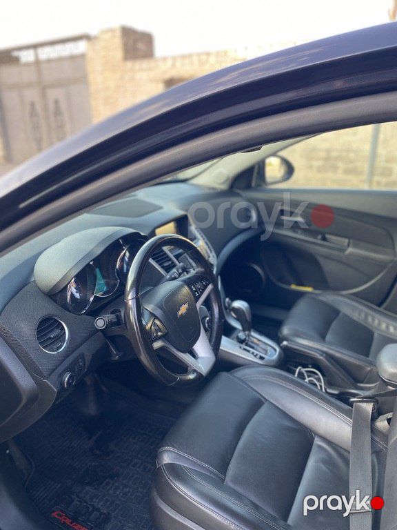Chevrolet Cruze, 1.4 L, 2015 il, 257 000 km — Avtomobillər, Bakı (7)