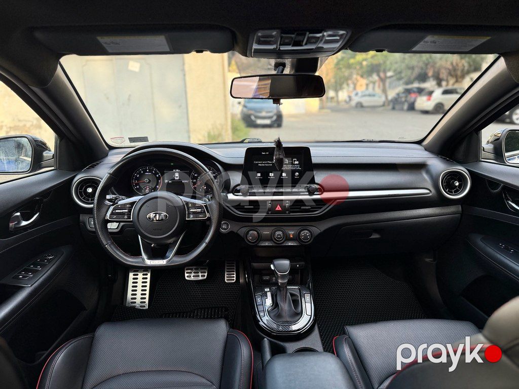 Kia Forte, 1.6 L, 2021 il, 61 800 km — Avtomobillər, Bakı (3)