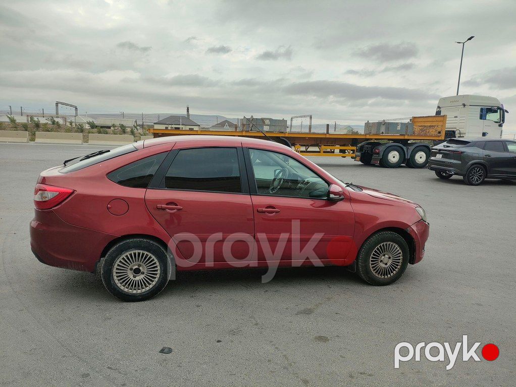 Lada (VAZ) Granta, 1.6 L, 2019 il, 297 000 km — Avtomobillər, Bakı (3)