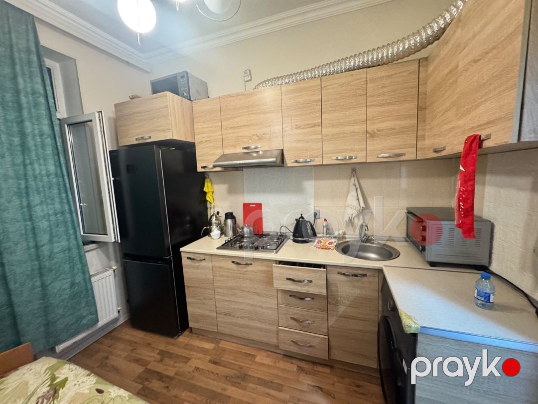 1-otaqlı yeni tikili, A.M.Şərifzadə küç., 38 m² — Mənzil, Bakı (6)