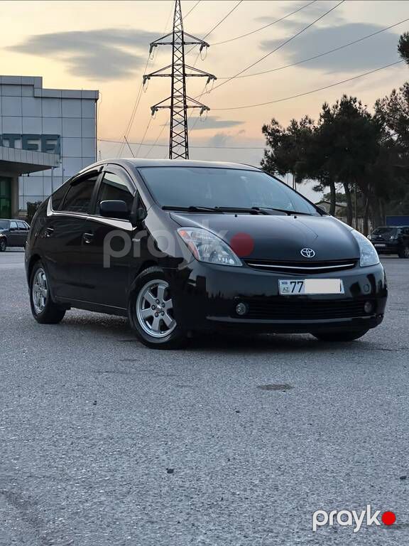 Toyota Prius, 1.5 L, 1.3 kWh, 2007 il, 240 102 km — Avtomobillər, Bakı (2)