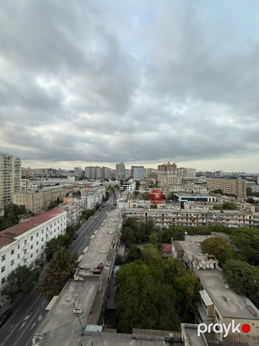 İcarəyə verilir 2 otaqlı yeni tikili 100 m² — Mənzil, Bakı (8)