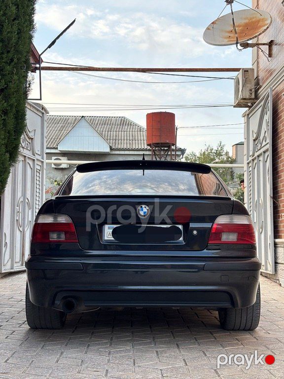 BMW 525, 2.5 L, 2001 il, 350 000 km — Avtomobillər, Bakı (8)