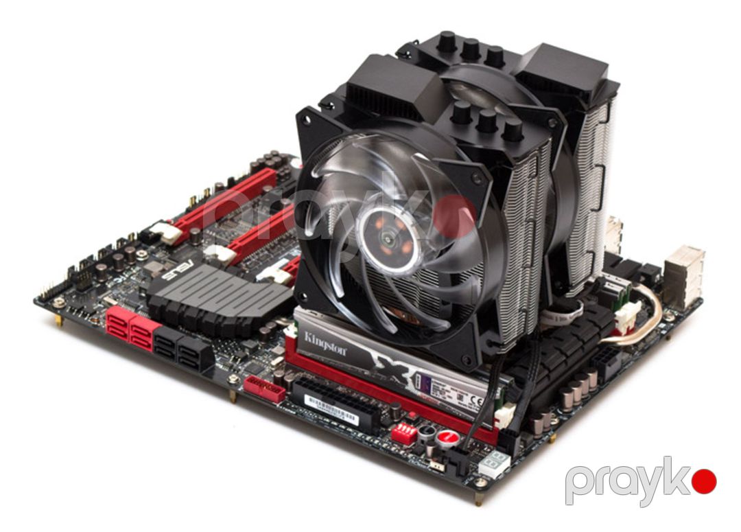 Cooler Master MasterAir MA620P — Kompüterlər və noutbuklar, Bakı (3)