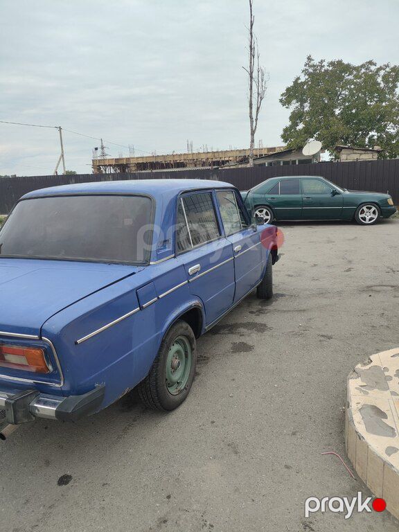Lada (VAZ) 2106, 1.6 L, 1991 il, 55 500 km — Avtomobillər, Xaçmaz (11)