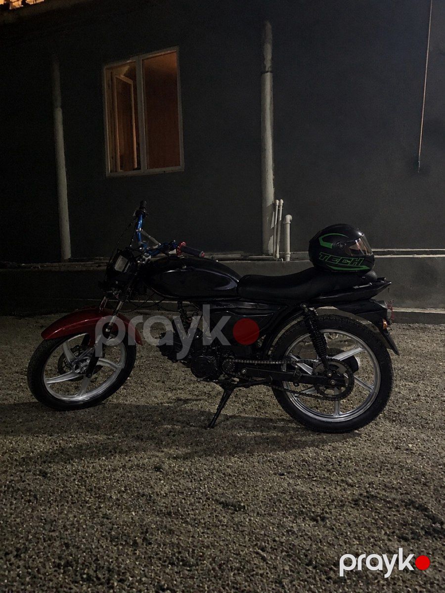 Tufan M50, 2023 il — Motosiklet və mopedlər, Yevlax (2)