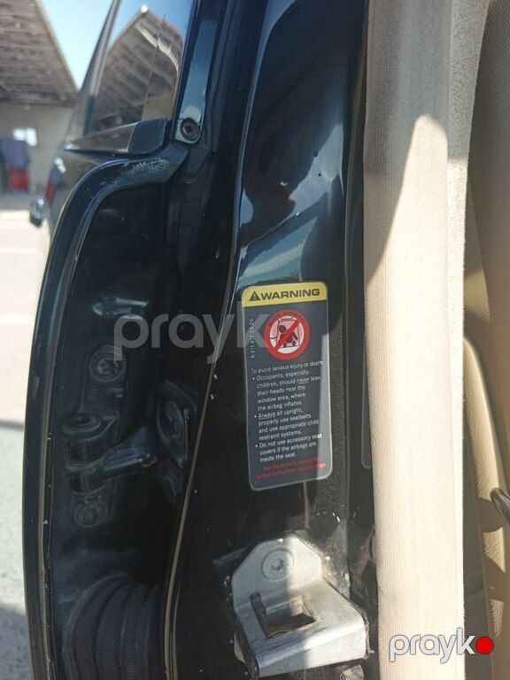 Mercedes E 320 4MATIC, 3.2 L, 2001 il, 429 000 km — Avtomobillər, Lənkəran (5)