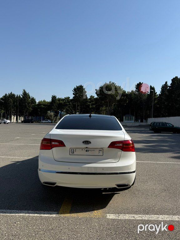 Kia Cadenza, 3.5 L, 2012 il, 260 000 km — Avtomobillər, Sumqayıt (7)