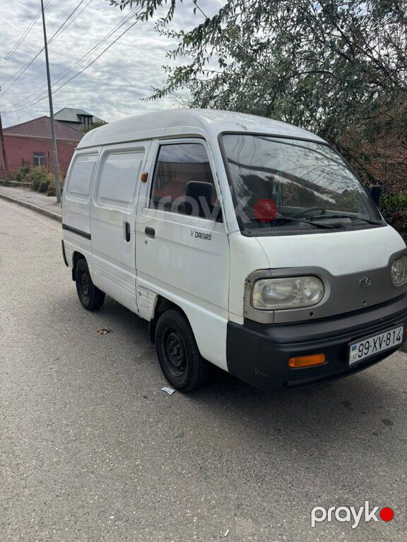 Daewoo Damas, 0.8 L, 2008 il, 260 000 km — Avtomobillər, Bakı (9)