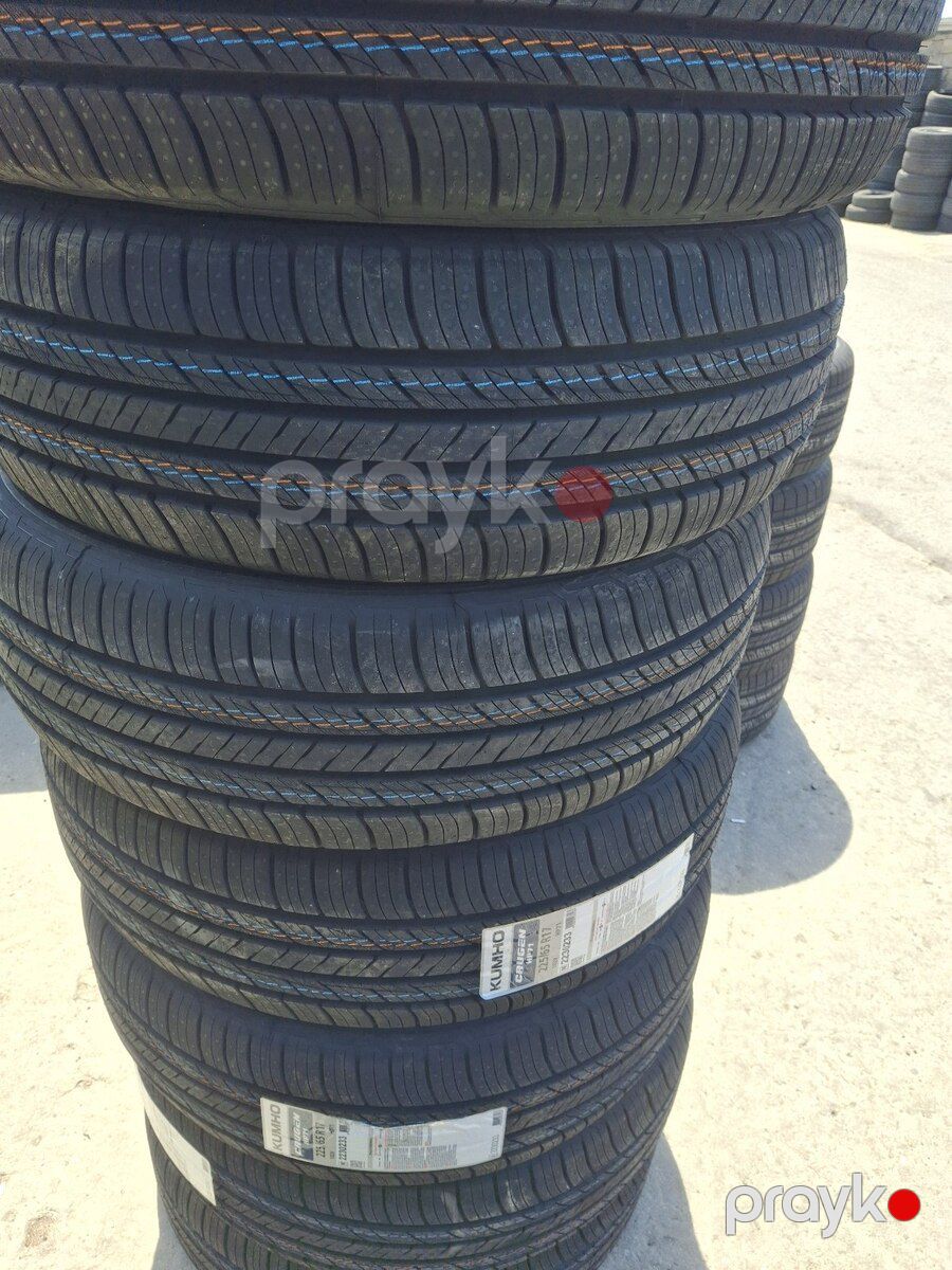 Kumho şinləri 225/65 R17 — Ehtiyat hissələri və aksesuarlar, Bakı (3)
