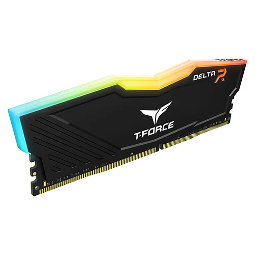 DDR4 Team Group T-Force Delta RGB 16GB 3600MHz Kit — Operativ yaddaş, Bakı (4)