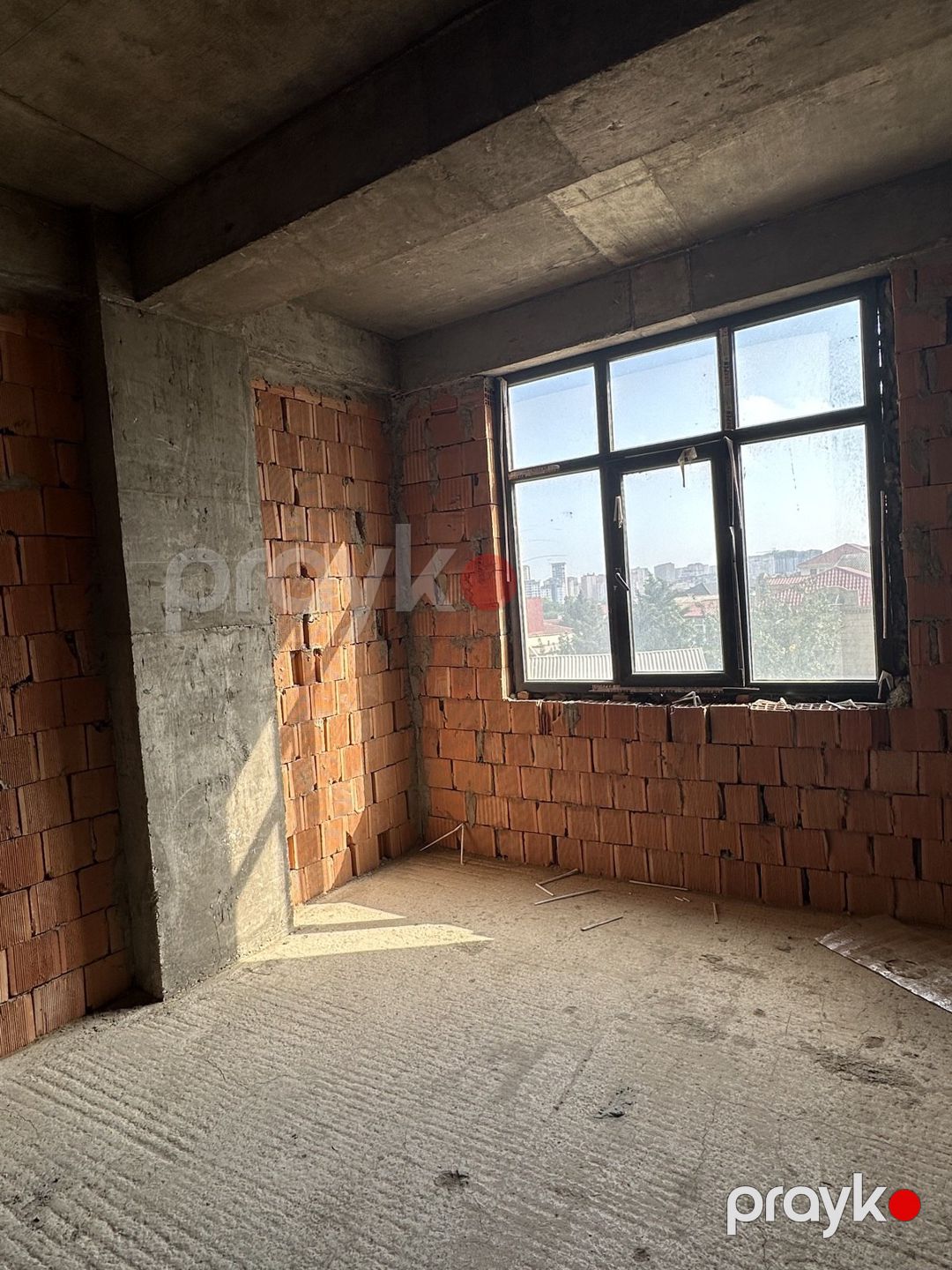 Satılır 1 otaqlı yeni tikili 83 m² — Mənzil, Bakı (8)