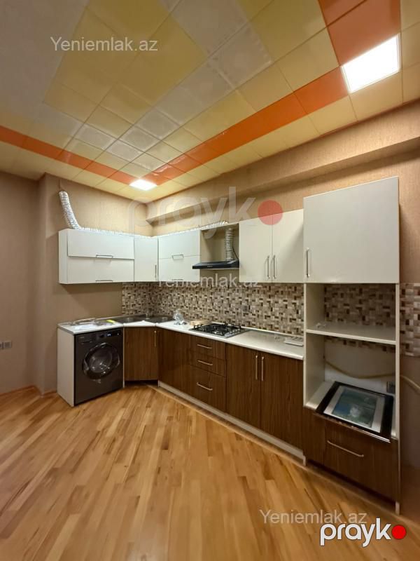 Kirayə 3 otaqlı Bina evi menzil (Yeni tikili), 105 m², Xətai rayonu — Mənzil, Bakı (10)