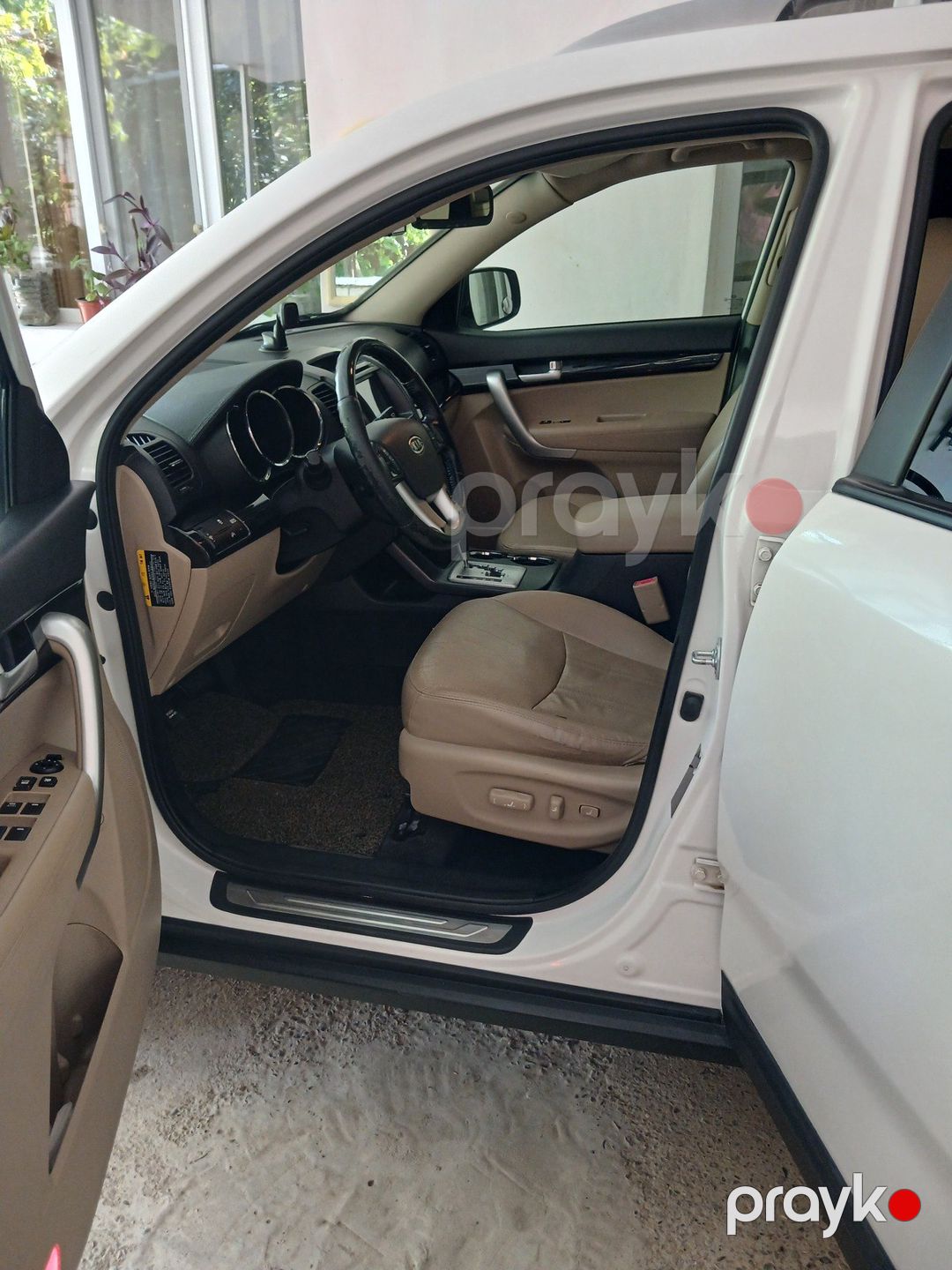 KIA Sorento, 2010 il — Avtomobillər, Naftalan (8)
