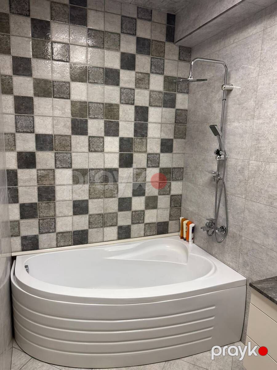 İcarəyə verilir 3 otaqlı yeni tikili 120 m² — Mənzil, Bakı (7)
