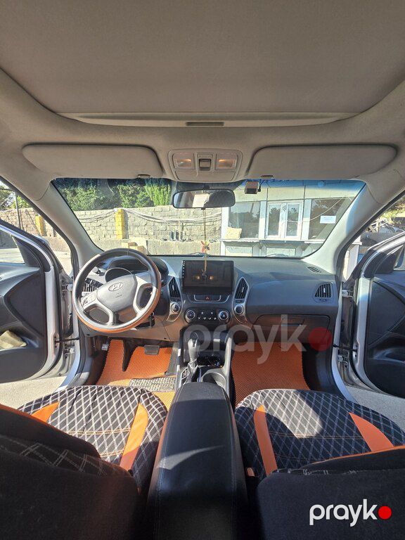 Hyundai ix35, 2.0 L, 2014 il, 153 000 km — Avtomobillər, Bakı (5)