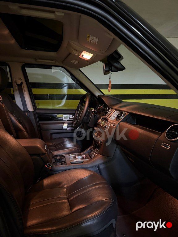 Land Rover Discovery, 3.0 L, 2014 il, 204 000 km — Avtomobillər, Bakı (9)