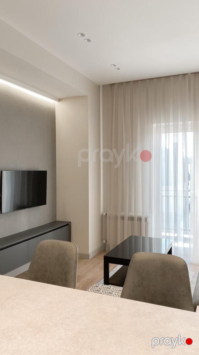 İcarəyə verilir 2 otaqlı yeni tikili 55 m² — Mənzil, Bakı (2)