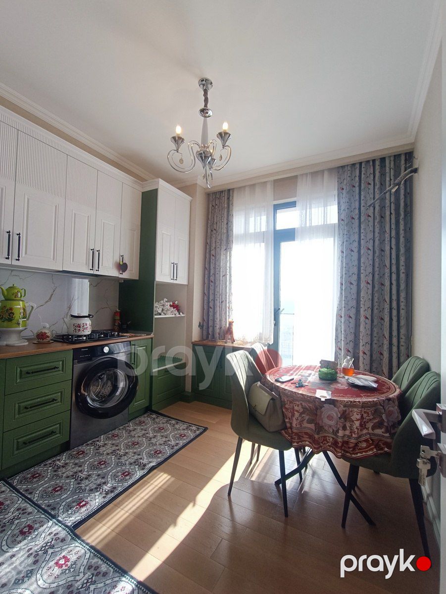 İcarəyə verilir 2 otaqlı yeni tikili 70 m² — Mənzil, Bakı (3)