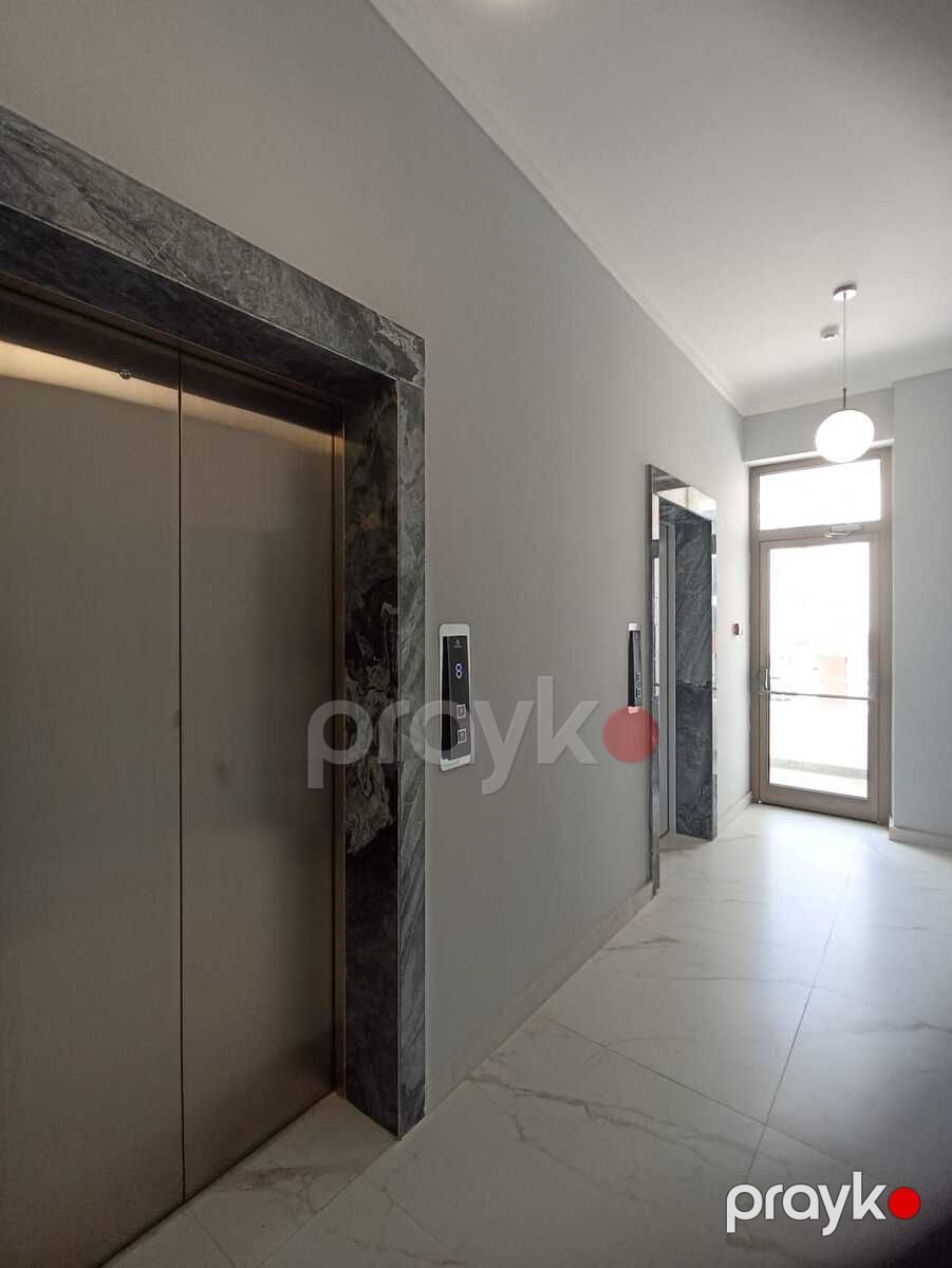 4-otaqlı yeni tikili, Yasamal r., 180 m² — Mənzil, Bakı (3)