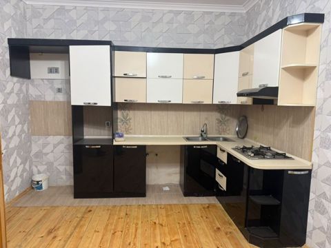 550AznMətbəx mebeli satılır.Üzərində qaz, moyka aspirator — Кухонная мебель