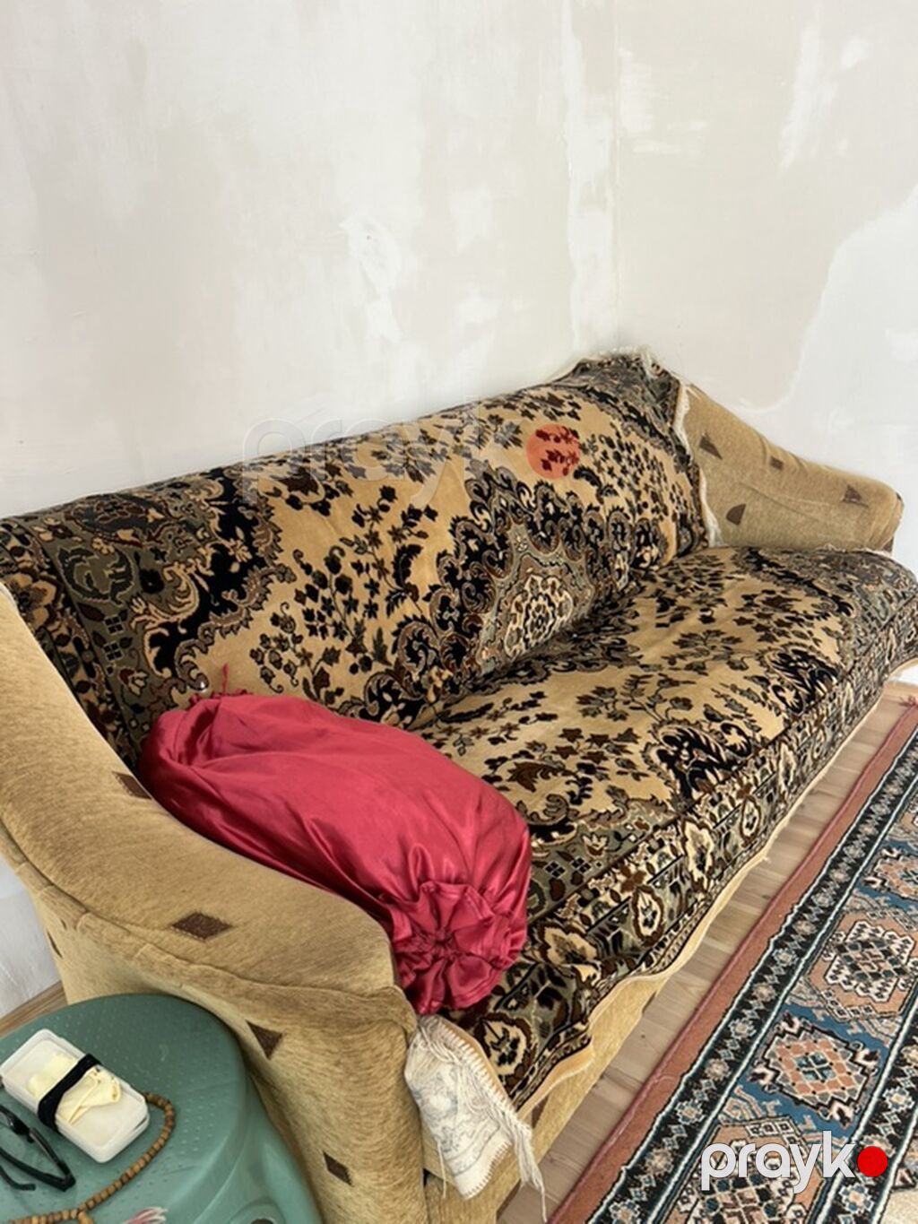 Divan, İşlənmiş, Parça, Çatdırılma yoxdur — Divanlər, Gəncə (2)