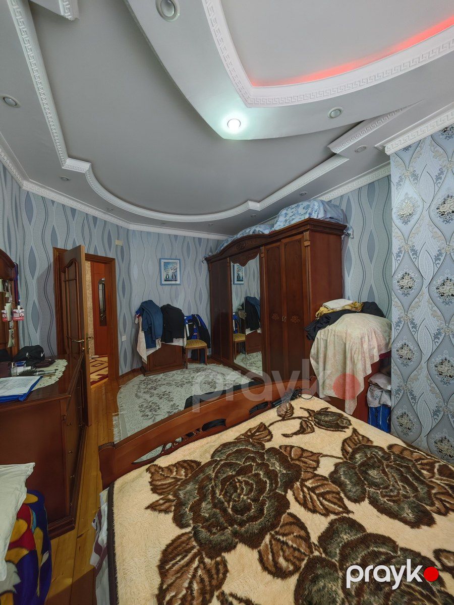 Satılır 3 otaqlı yeni tikili 90 m² — Mənzil, Bakı (5)