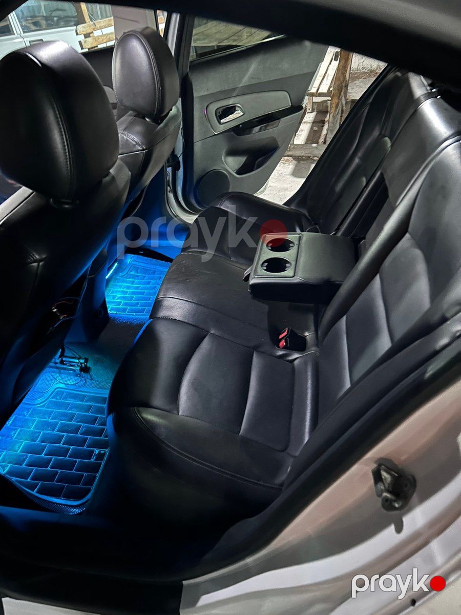 Chevrolet Cruze, 2015 il — Avtomobillər, Göyçay (9)