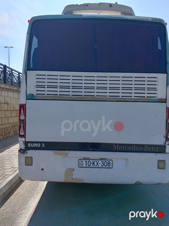 Mercedes 0303, 12 L, 1992 il, 500 000 km — Avtobus, Bakı (3)