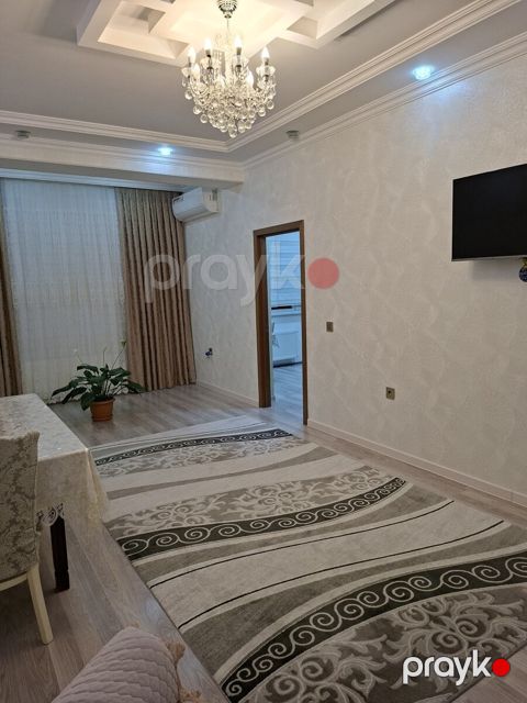 2-otaqlı yeni tikili, Sumqayıt ş., 60 m² — Sumqayıt