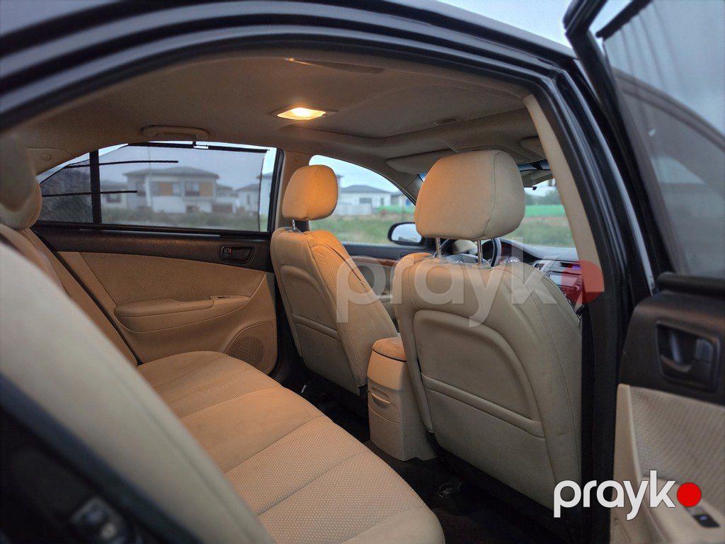 Hyundai Sonata, 2.4 L, 2009 il, 462 000 km — Avtomobillər, Bakı (12)