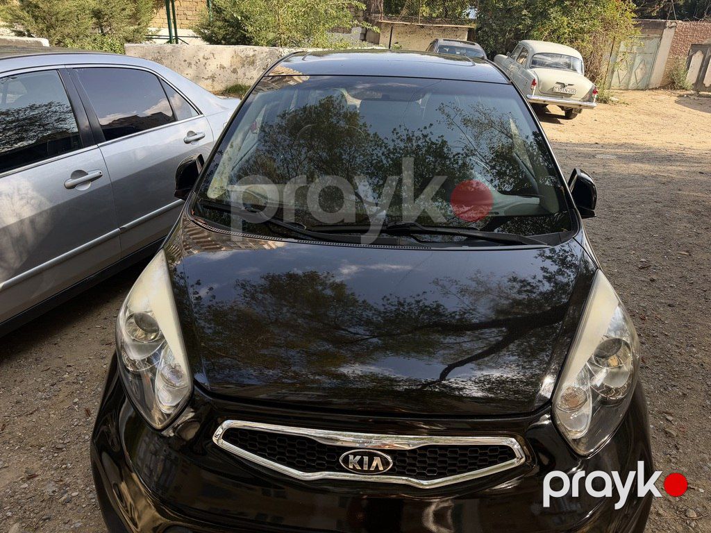 Kia Picanto, 1.3 L, 2013 il, 103 003 km — Avtomobillər, Bakı (5)