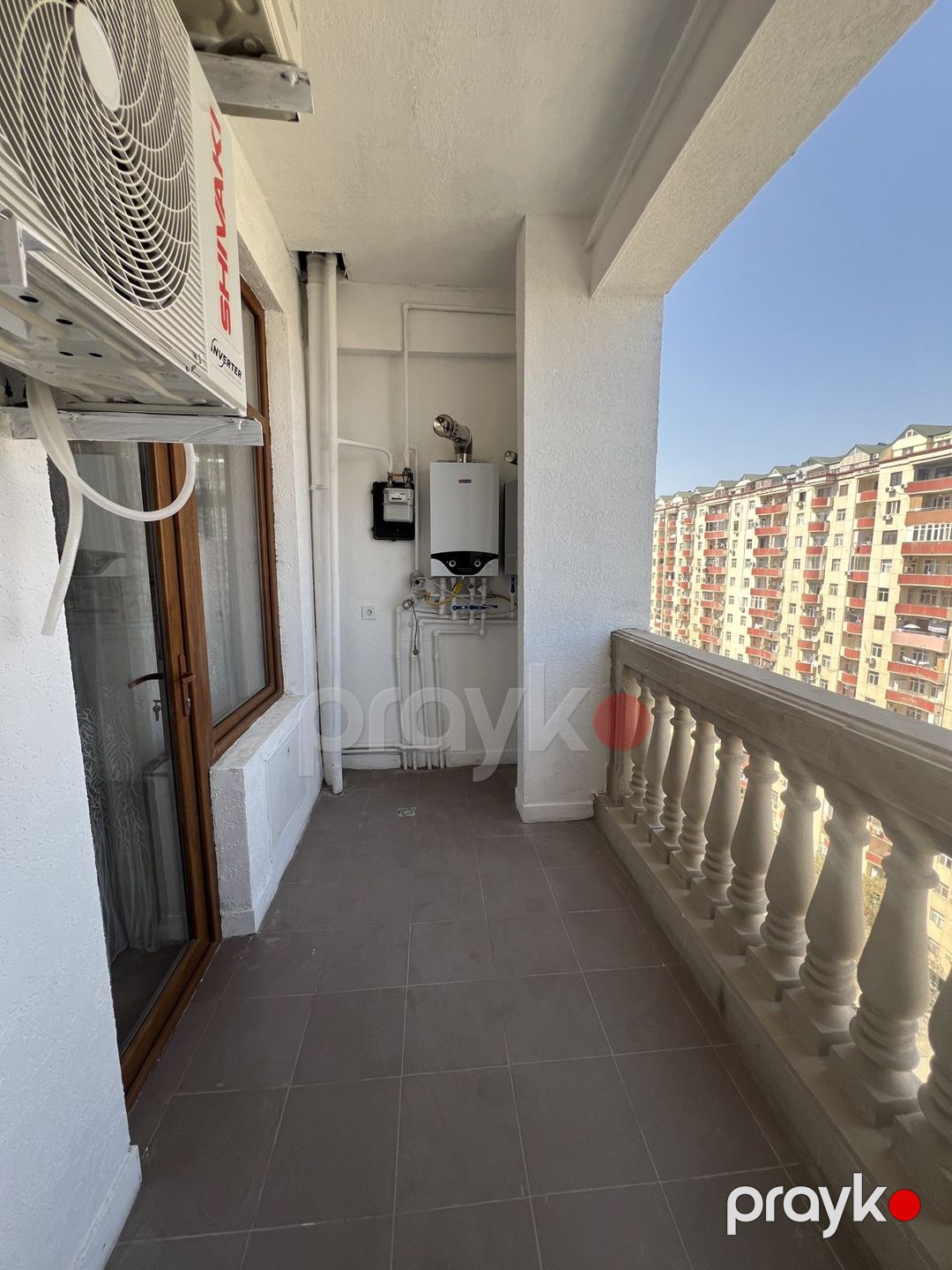 Satılır 3 otaqlı yeni tikili 97.8 m² — Mənzil, Bakı (9)