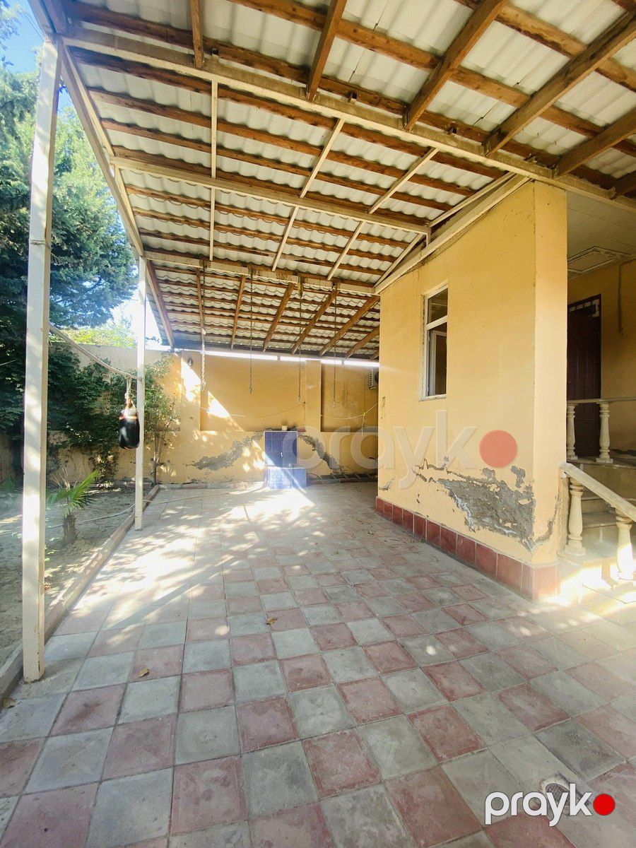 Həyət evi, Binəqədi rayonu binəqədi qəsəbəsi — Ev, villa, Bakı (8)