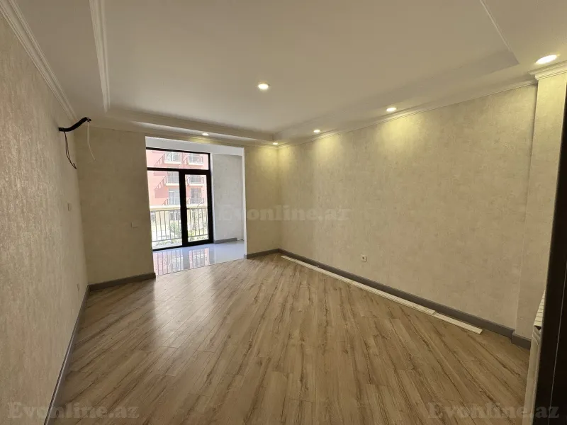 Kirayə verilir 2 otaqlı Mənzil Yeni tikili 65 m² Bakı, Binəqədi r., Dərnəgül m — Bakı
