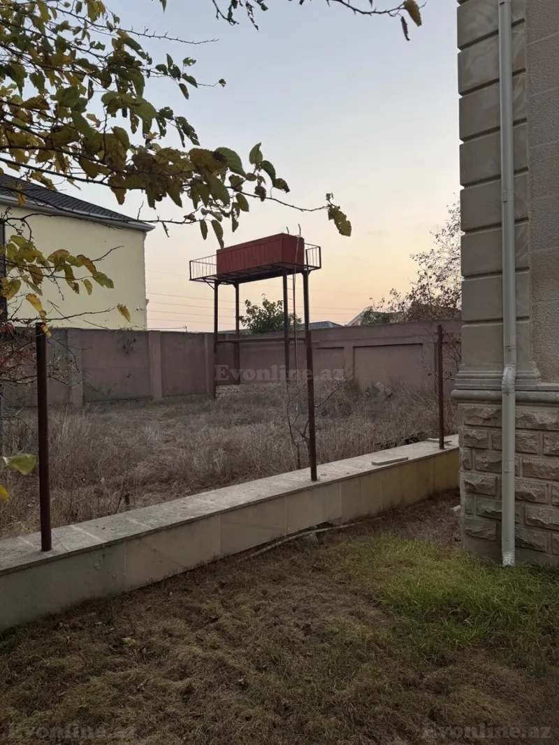Satılır 8 otaqlı Həyət evi 250 m² Bakı, Xəzər r., Buzovna — Ev, villa, Bakı (5)