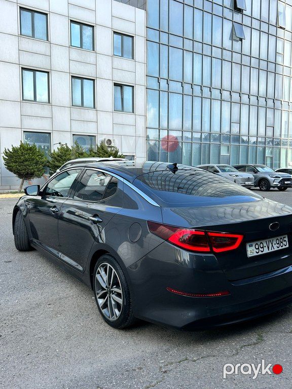 Kia Optima, 2.0 L, 2014 il, 195 000 km — Avtomobillər, Bakı (5)
