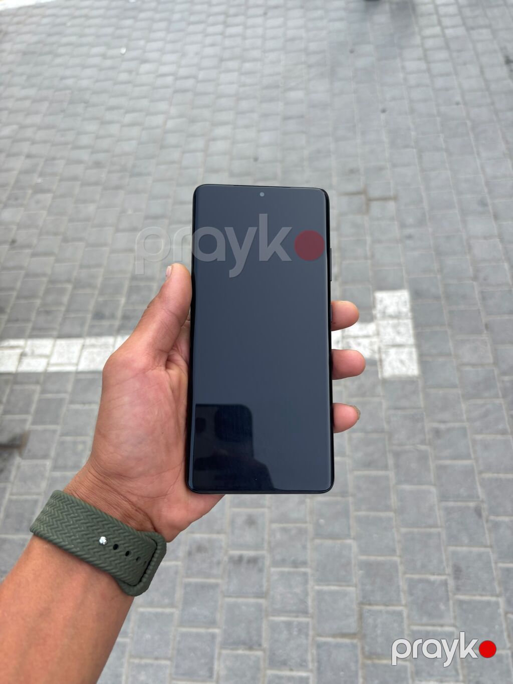 Samsung Galaxy S21 Ultra 5G, 128 GB, rəng - Qara, Simsiz şarj — Samsung, Masazır (5)